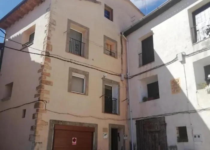 Apartamento González Montsec Montrebei *