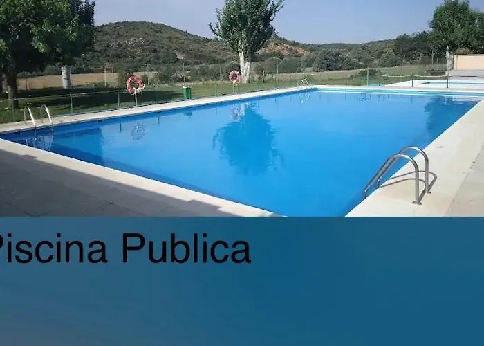 Montrebei Casa Gonzalez Lejlighed Tolva