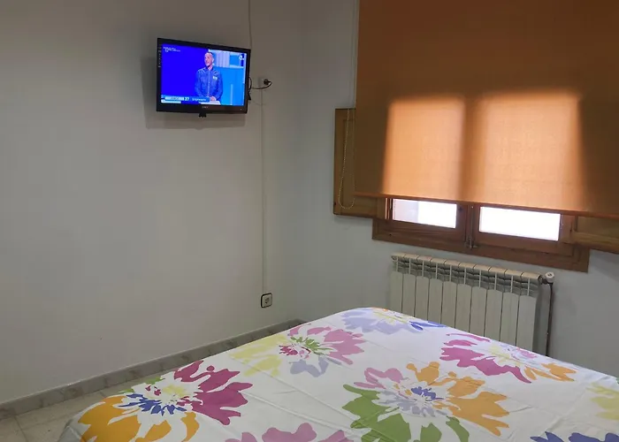 González Montsec Montrebei Apartamento Tolva