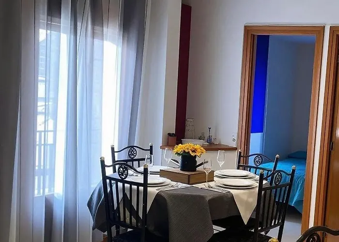 Lejlighed Montrebei Casa Gonzalez Tolva