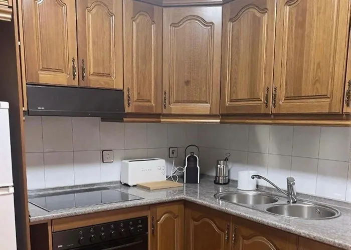 Lejlighed Montrebei Casa Gonzalez