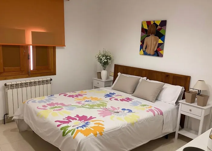 Apartamento González Montsec Montrebei *