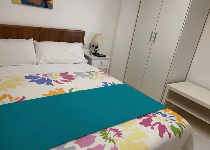 González Montsec Montrebei Apartamento