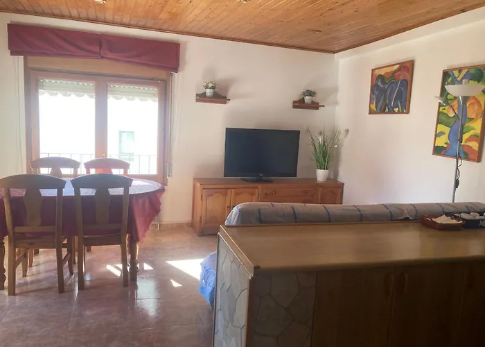 Montrebei Casa Gonzalez *