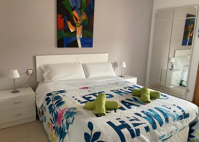 Montrebei Casa Gonzalez Lejlighed