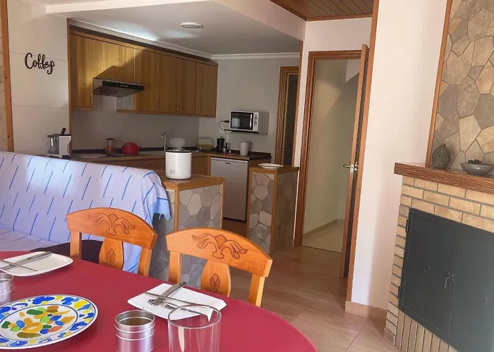 Montrebei Casa Gonzalez Lejlighed