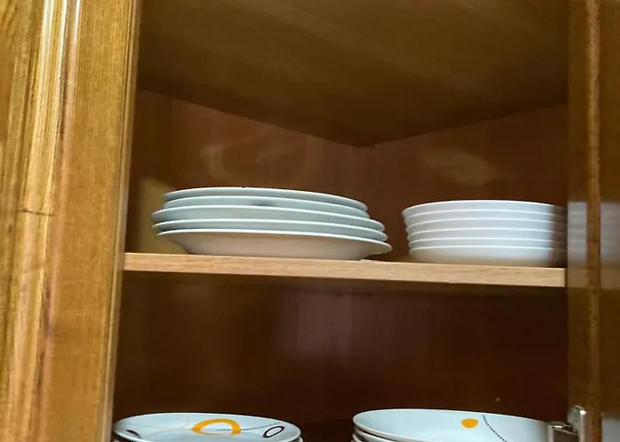 González Montsec Montrebei Apartamento Tolva