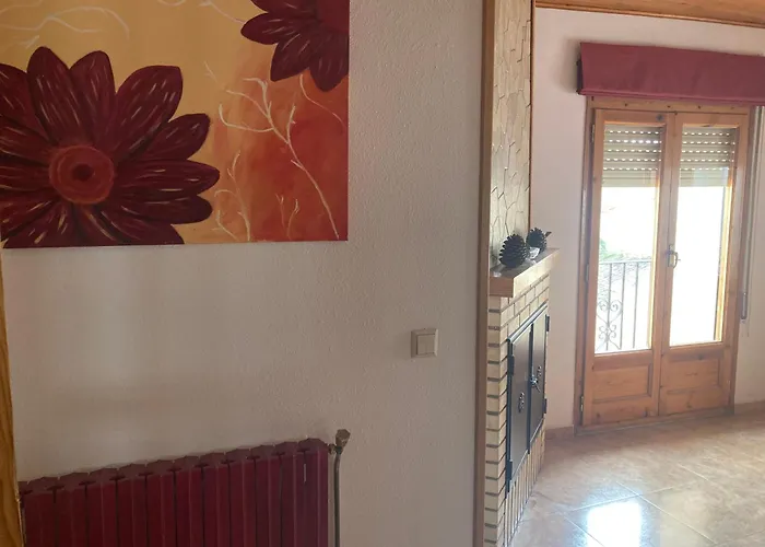 Montrebei Casa Gonzalez Tolva