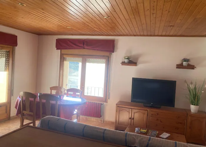 Apartamento González Montsec Montrebei *