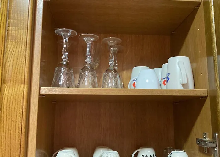 Apartamento González Montsec Montrebei Tolva