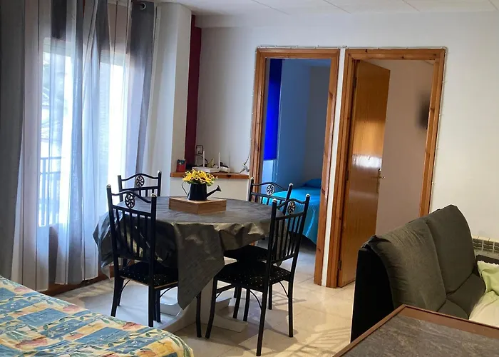 Montrebei Casa Gonzalez Lejlighed