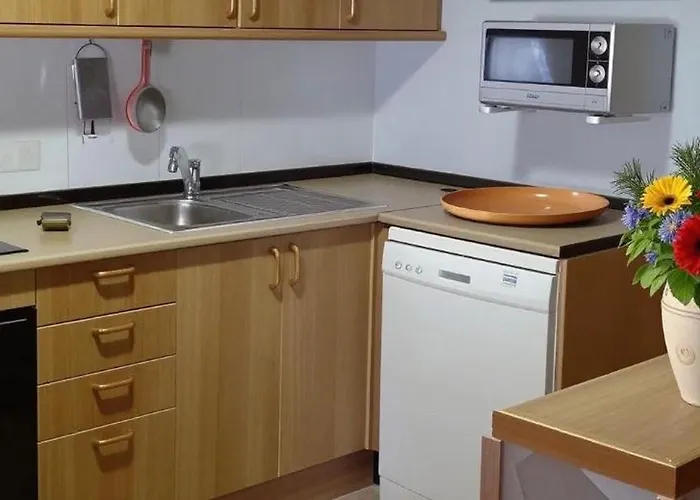 Montrebei Casa Gonzalez Lejlighed *