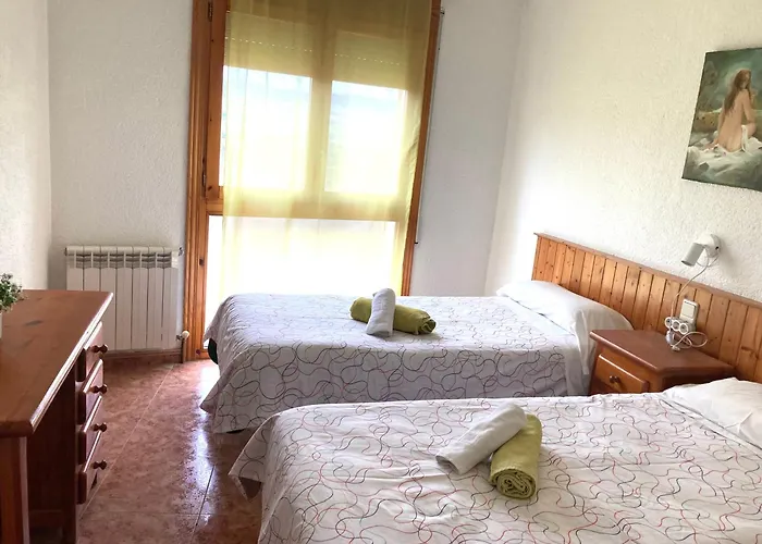 Montrebei Casa Gonzalez * Tolva