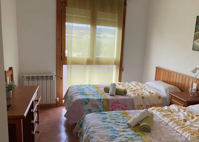 Montrebei Casa Gonzalez Lejlighed