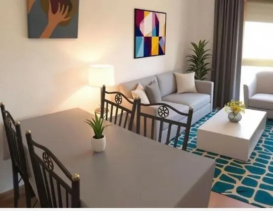 Apartamento González Montsec Montrebei *