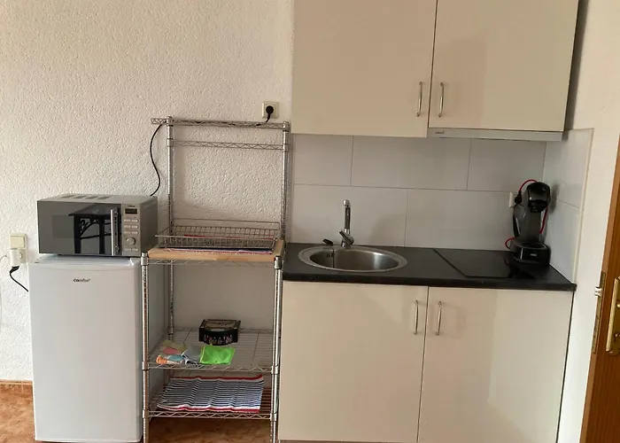 González Montsec Montrebei Apartamento Tolva