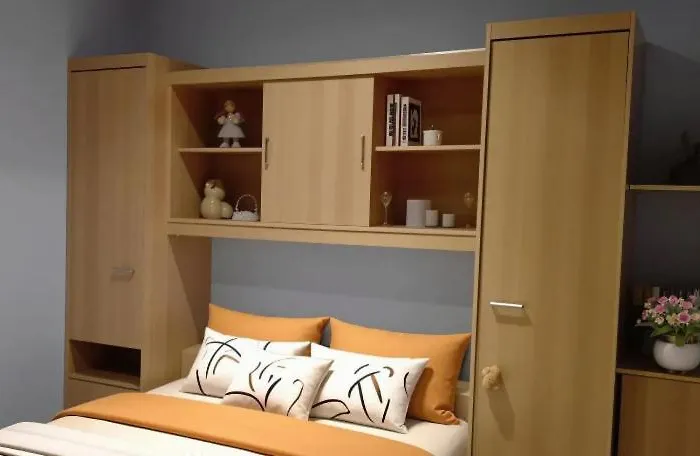 Montrebei Casa Gonzalez Lejlighed Tolva