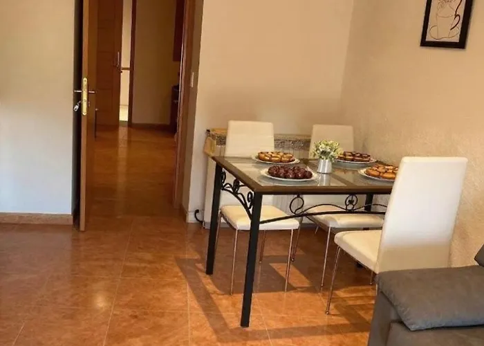 Montrebei Casa Gonzalez * Tolva