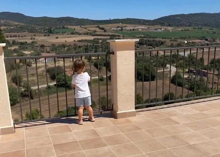 González Montsec Montrebei Apartamento