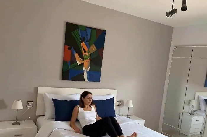 Apartamento González Montsec Montrebei Tolva