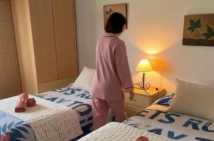 González Montsec Montrebei Apartamento