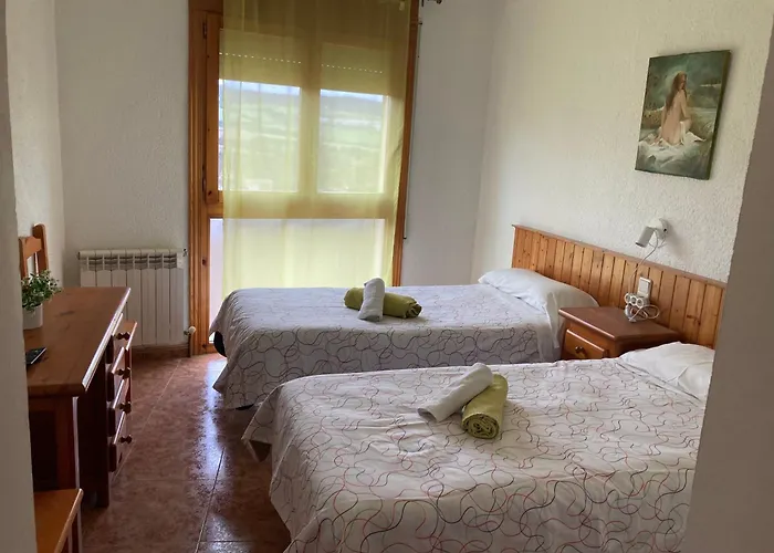 Lejlighed Montrebei Casa Gonzalez