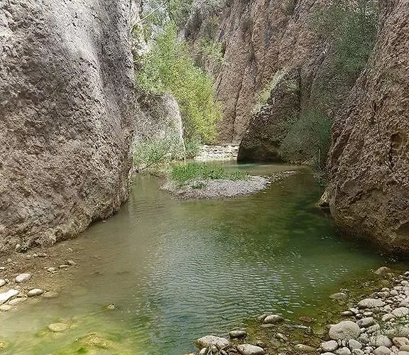 Montrebei Casa Gonzalez Lejlighed Tolva