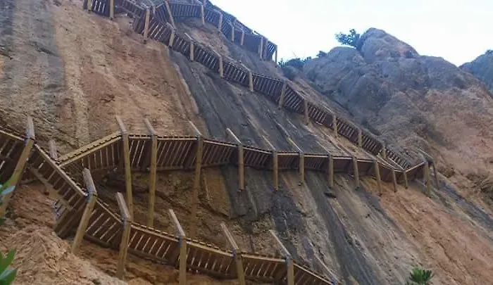 Montrebei Casa Gonzalez * Tolva