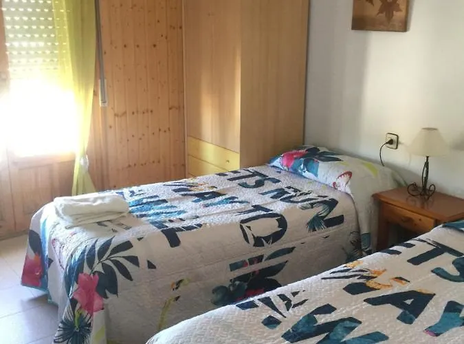 Lejlighed Montrebei Casa Gonzalez *